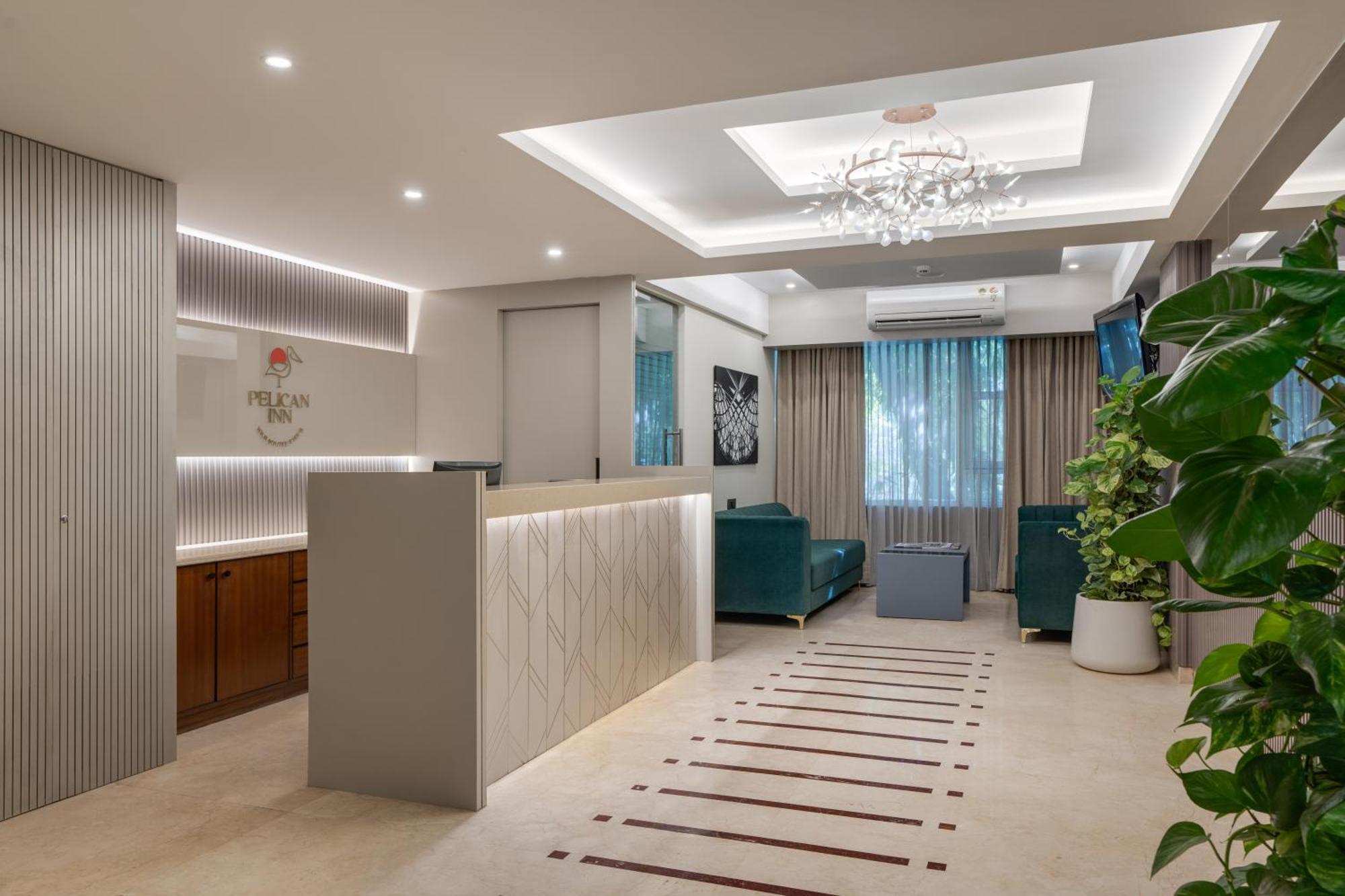 Pelican Inn Бенґалуру Екстер'єр фото